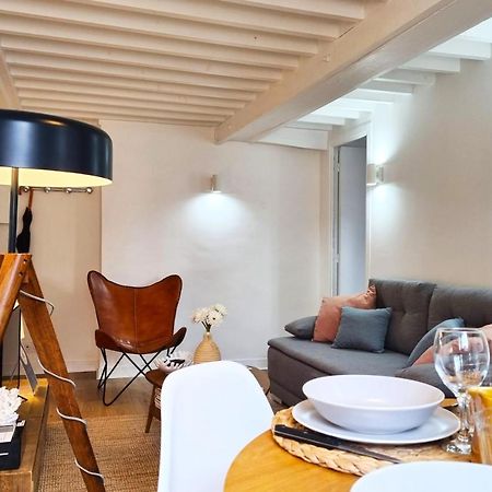 Le Petit Biscuit - Centre Historique Du Havre Appartement Le Havre Buitenkant foto