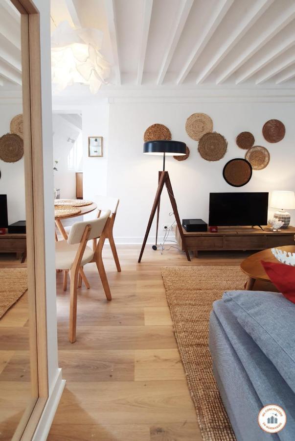 Le Petit Biscuit - Centre Historique Du Havre Appartement Le Havre Buitenkant foto