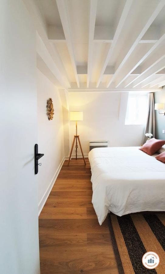 Le Petit Biscuit - Centre Historique Du Havre Appartement Le Havre Buitenkant foto