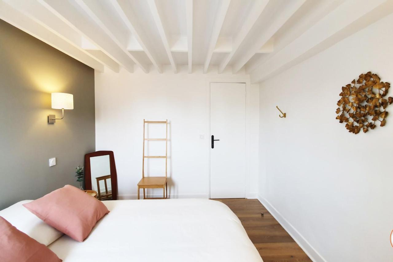 Le Petit Biscuit - Centre Historique Du Havre Appartement Le Havre Buitenkant foto