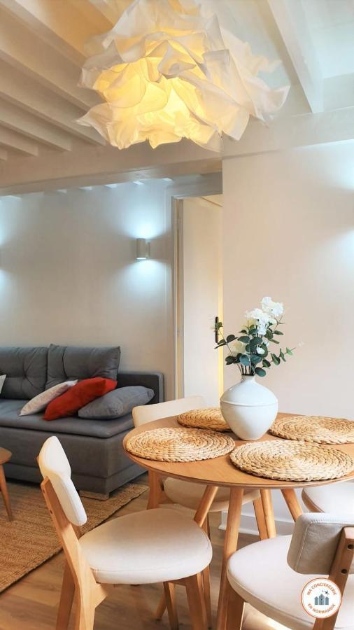 Le Petit Biscuit - Centre Historique Du Havre Appartement Le Havre Buitenkant foto