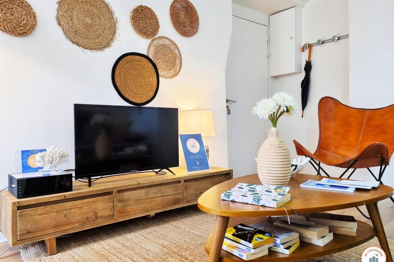 Le Petit Biscuit - Centre Historique Du Havre Appartement Le Havre Buitenkant foto