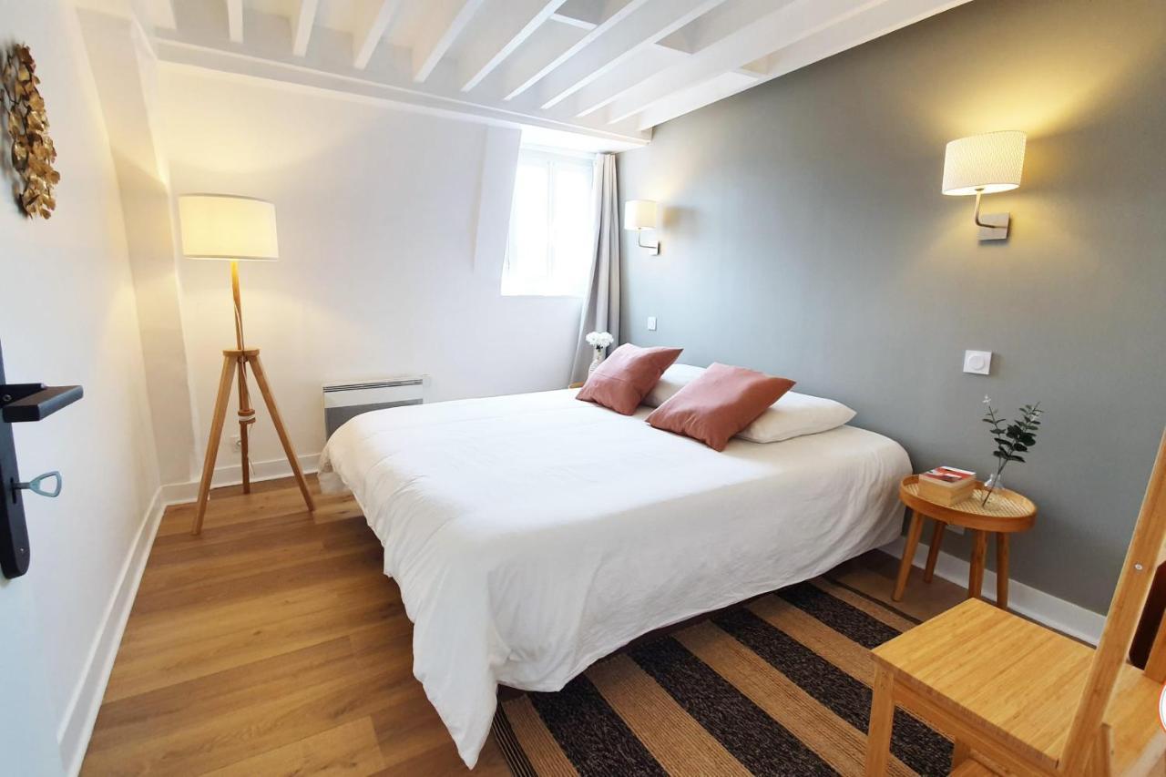 Le Petit Biscuit - Centre Historique Du Havre Appartement Le Havre Buitenkant foto