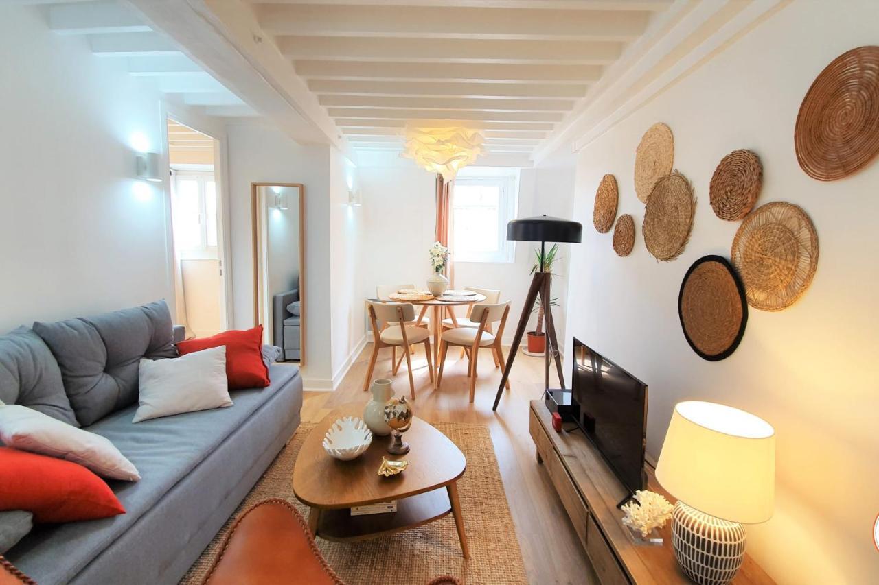 Le Petit Biscuit - Centre Historique Du Havre Appartement Le Havre Buitenkant foto