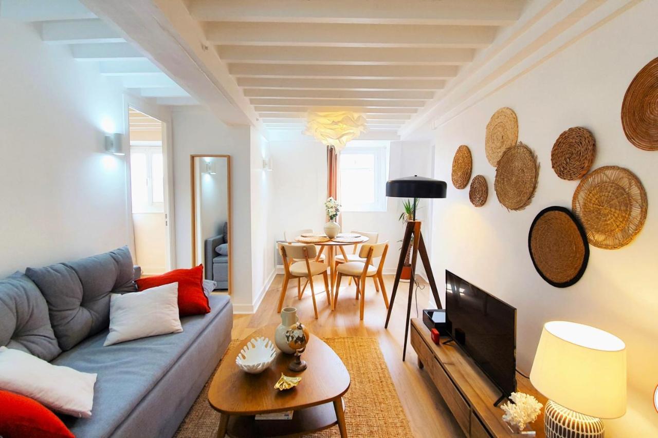 Le Petit Biscuit - Centre Historique Du Havre Appartement Le Havre Buitenkant foto